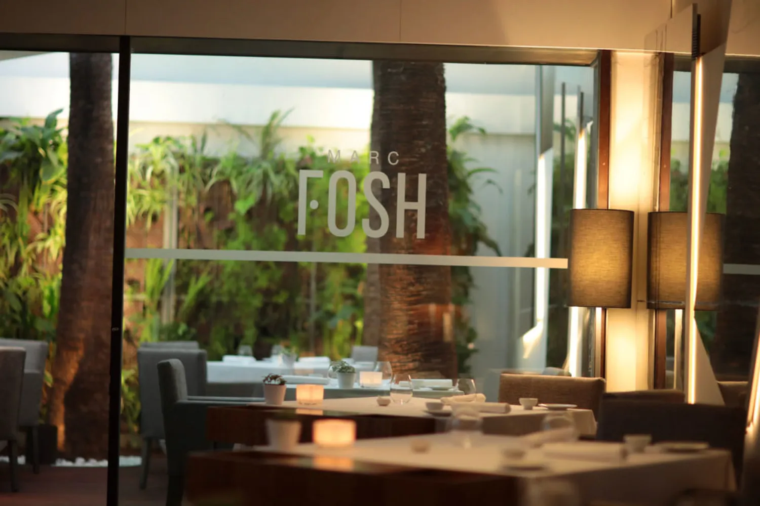 Marc Fosh restaurant Maiorca