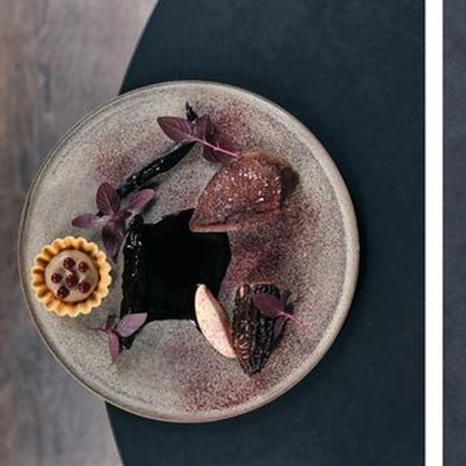 Marchal restaurant Copenhague