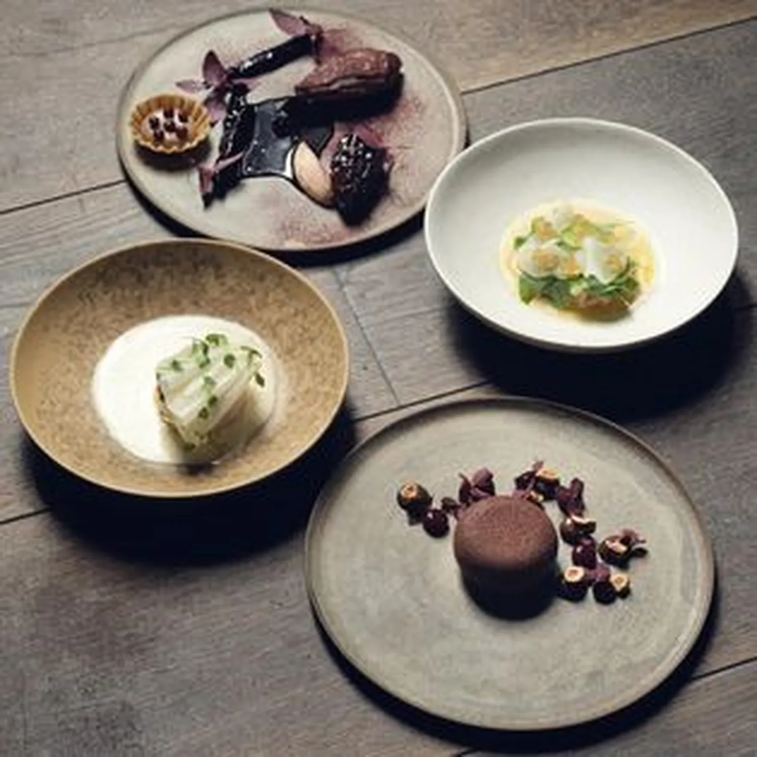 Marchal restaurant Copenhague