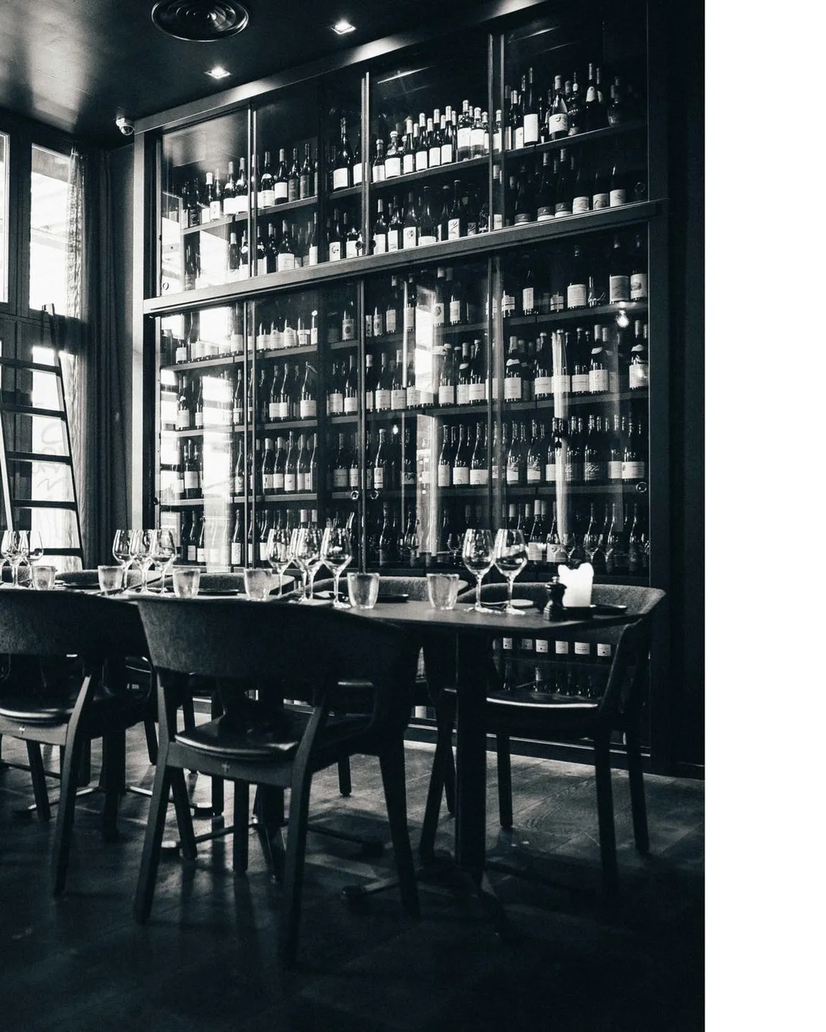 Marchal restaurant Copenhague