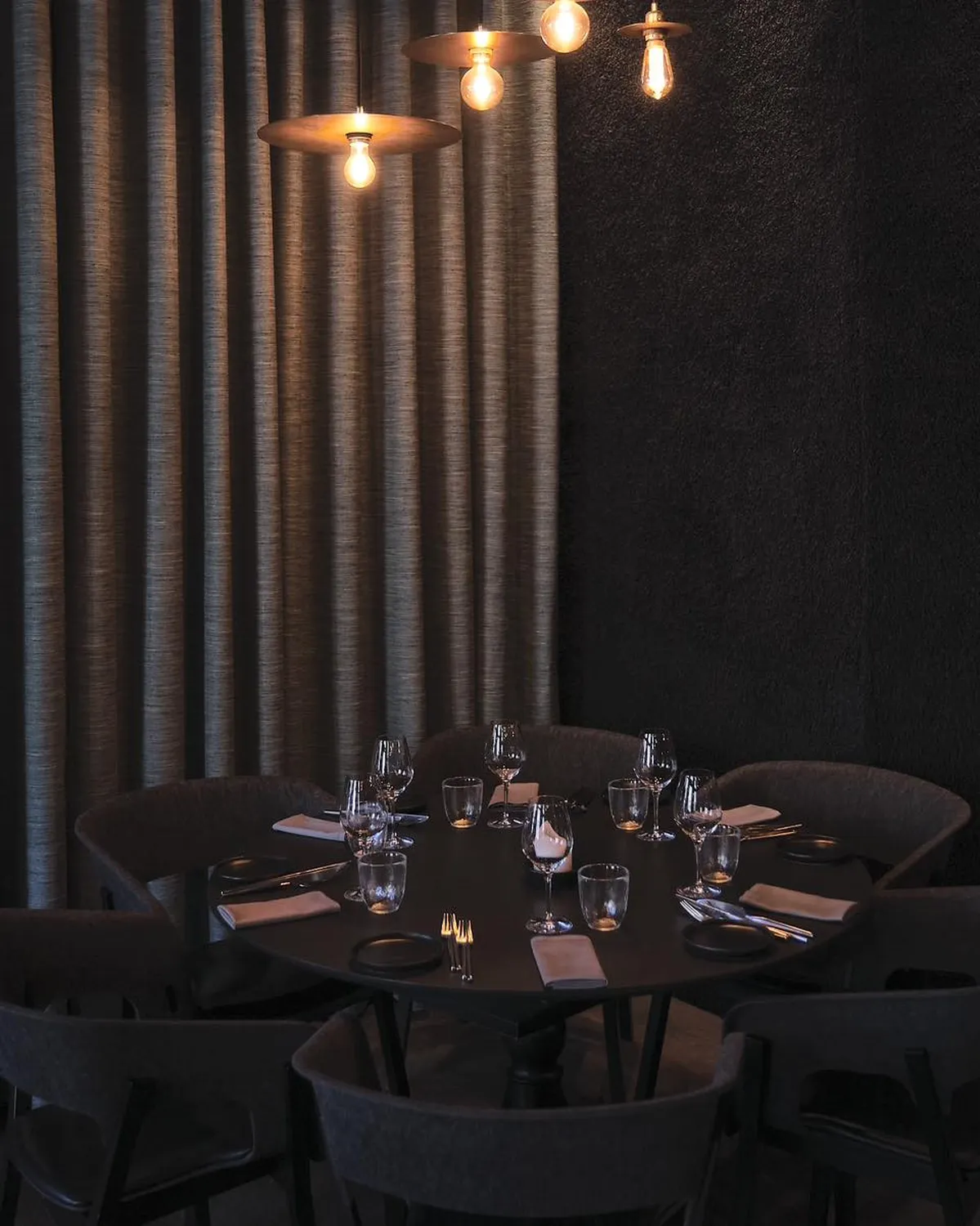 Marchal restaurant Copenhague