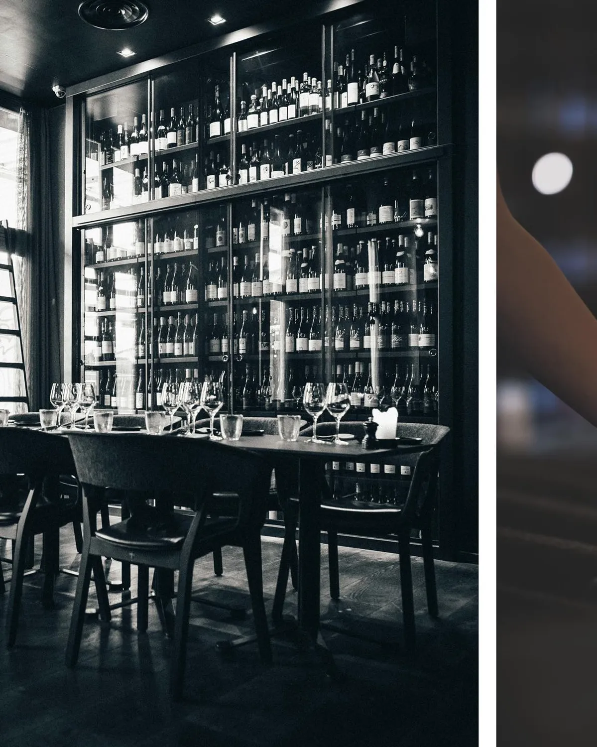 Marchal restaurant Copenhague