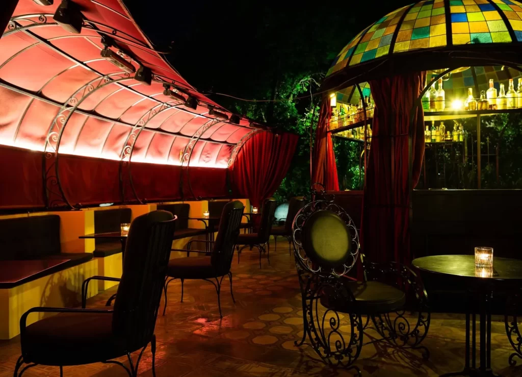 Reservation at MARCO MARTINI restaurant Roma The World Keys