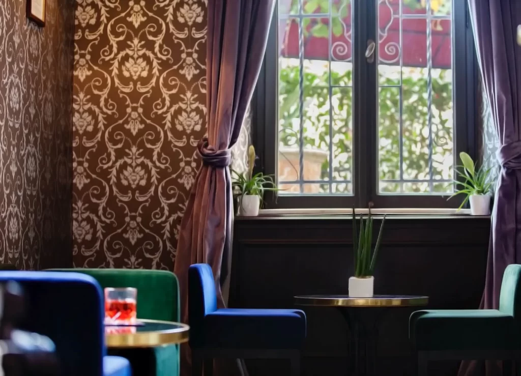 Reservation at MARCO MARTINI restaurant Roma The World Keys