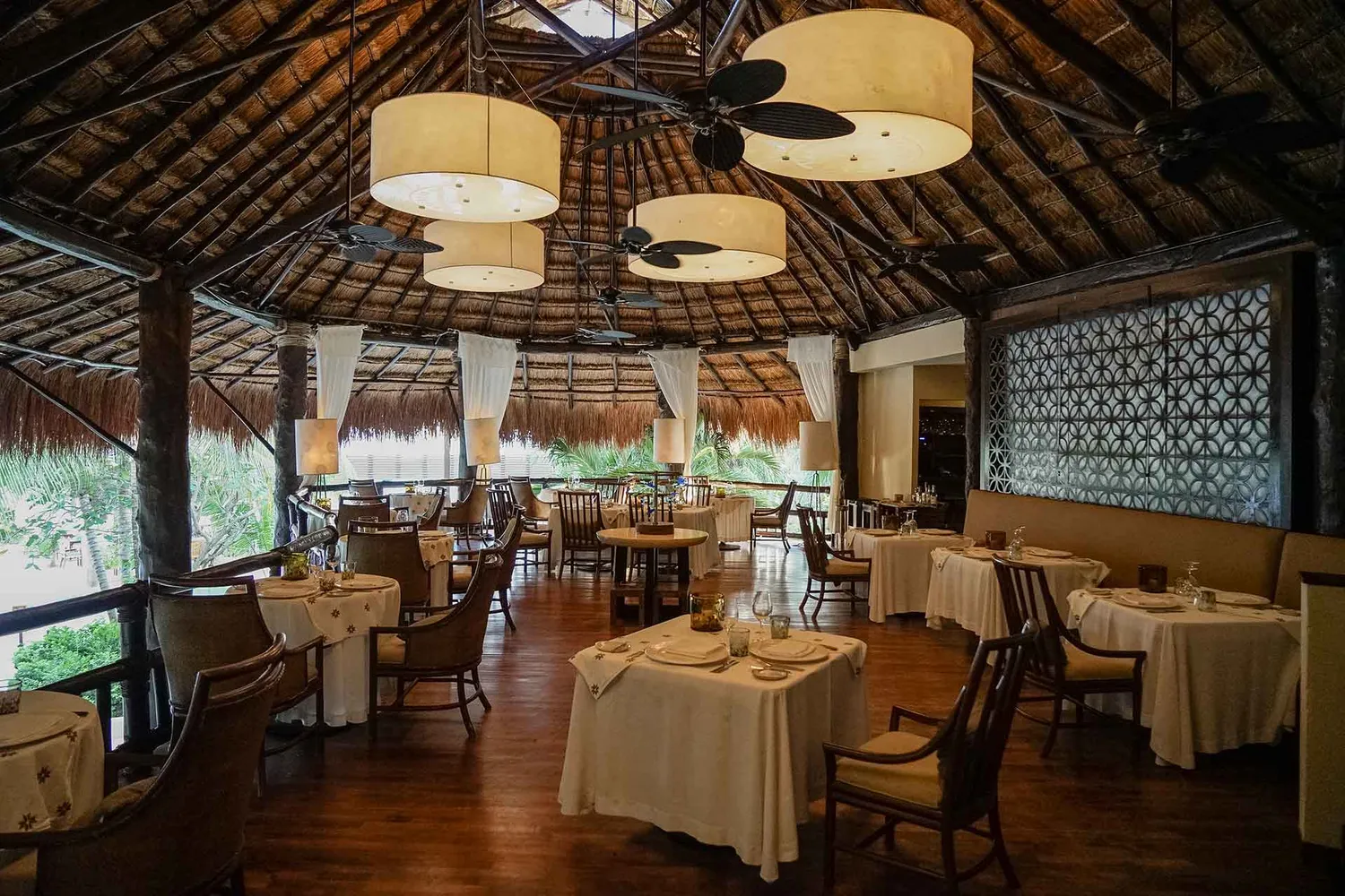 Marea restaurant Mexico