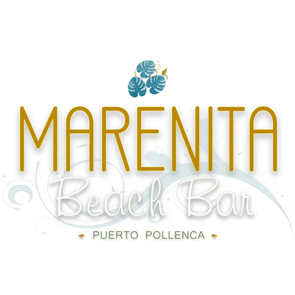 Marenita Beach restaurant Maiorca