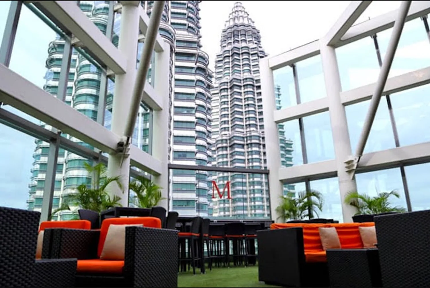Marini’s on 57 Restaurant Kuala Lumpur