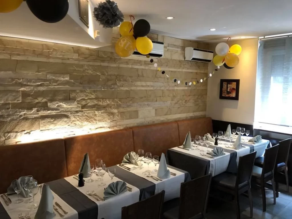 Mario & Lino restaurant Francfort