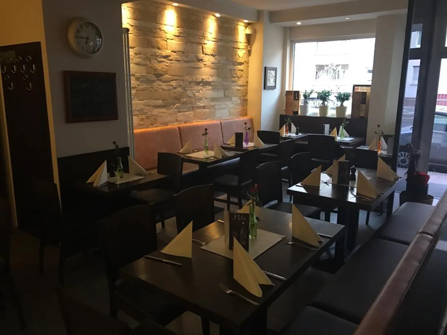 Mario & Lino restaurant Francfort