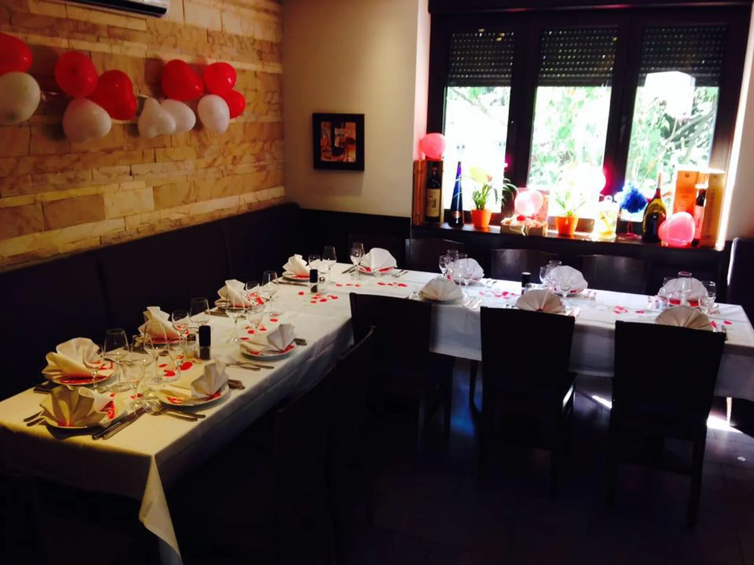 Mario & Lino restaurant Francfort