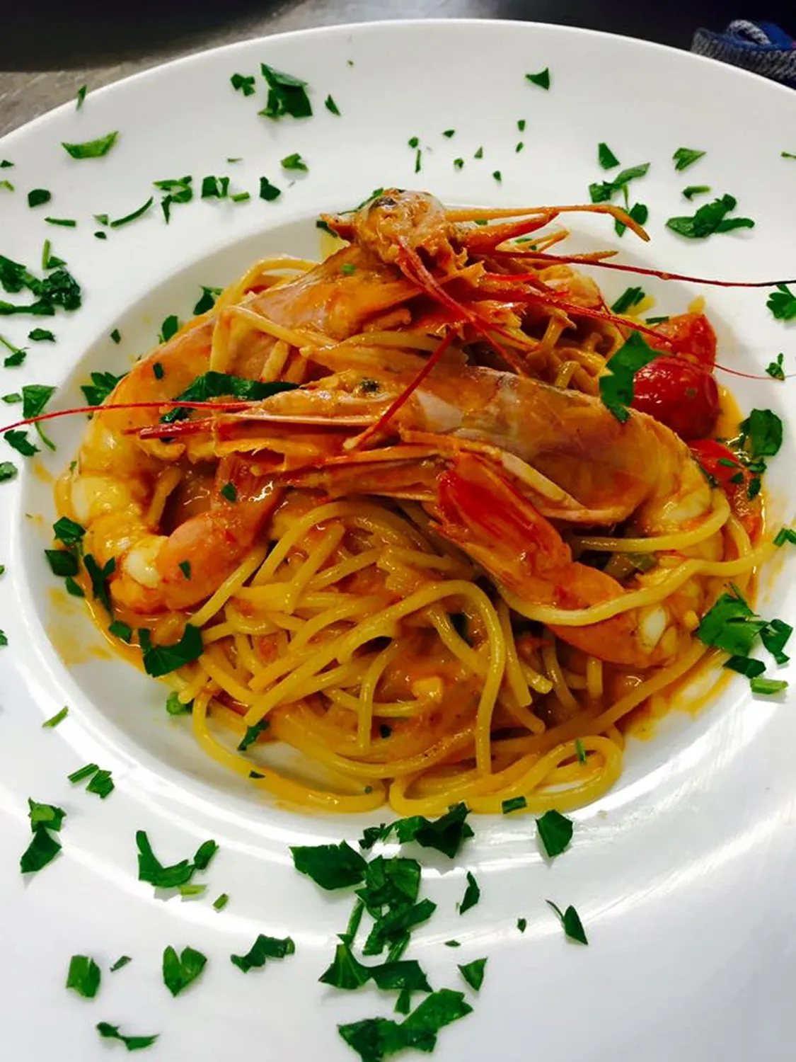 Mario & Lino restaurant Francfort