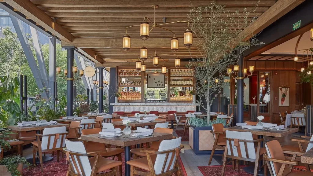 Reservation at MARKET KITCHEN restaurant - Mexico City | KEYS