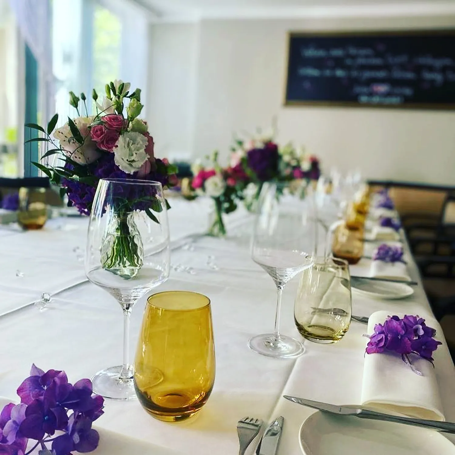 Martinelli restaurant Munich