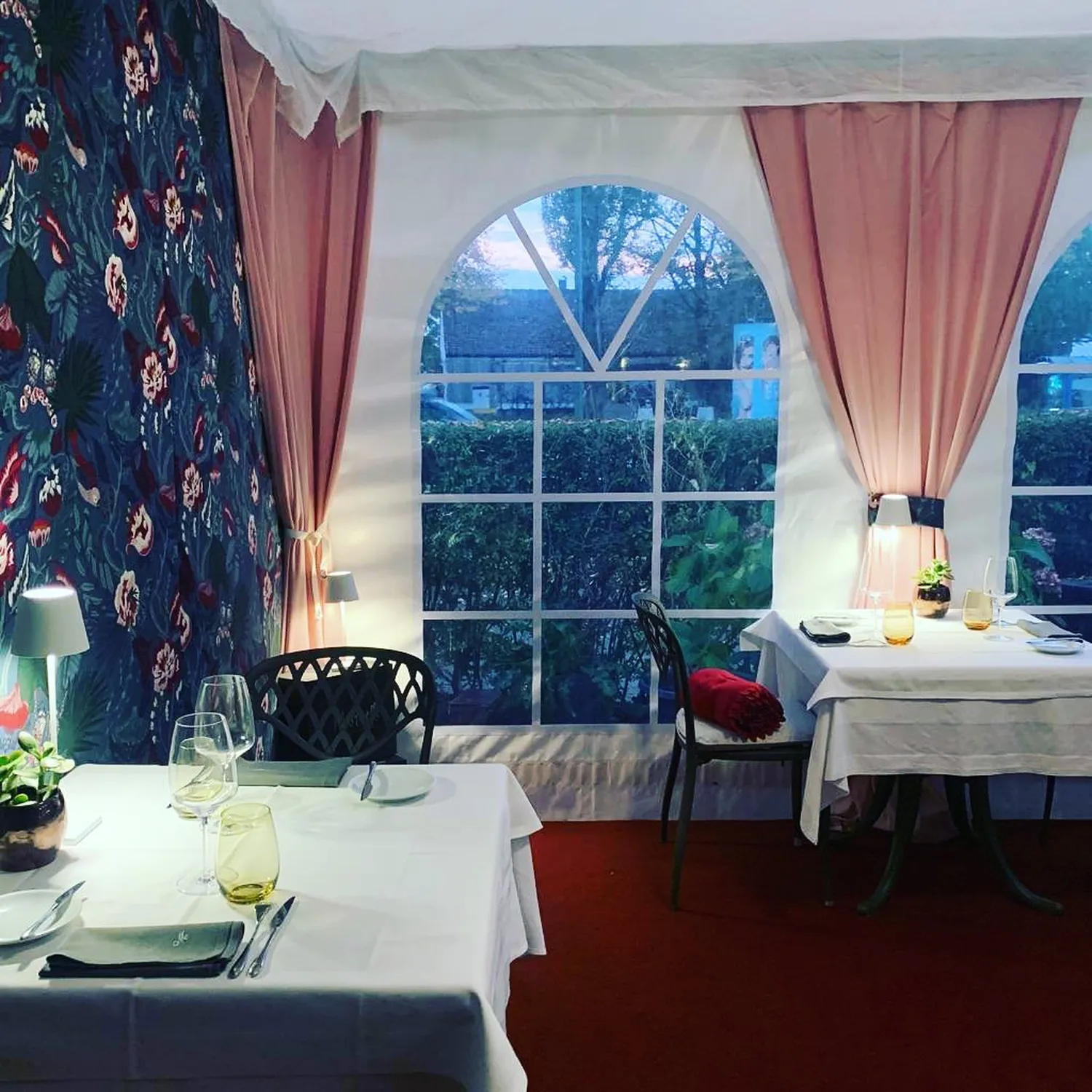 Martinelli restaurant Munich