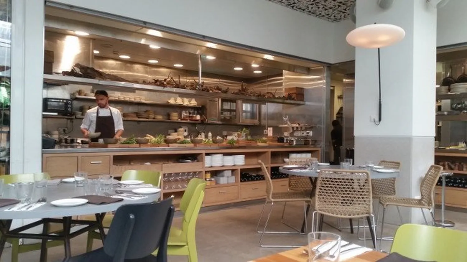Mashya Restaurant Jaffa