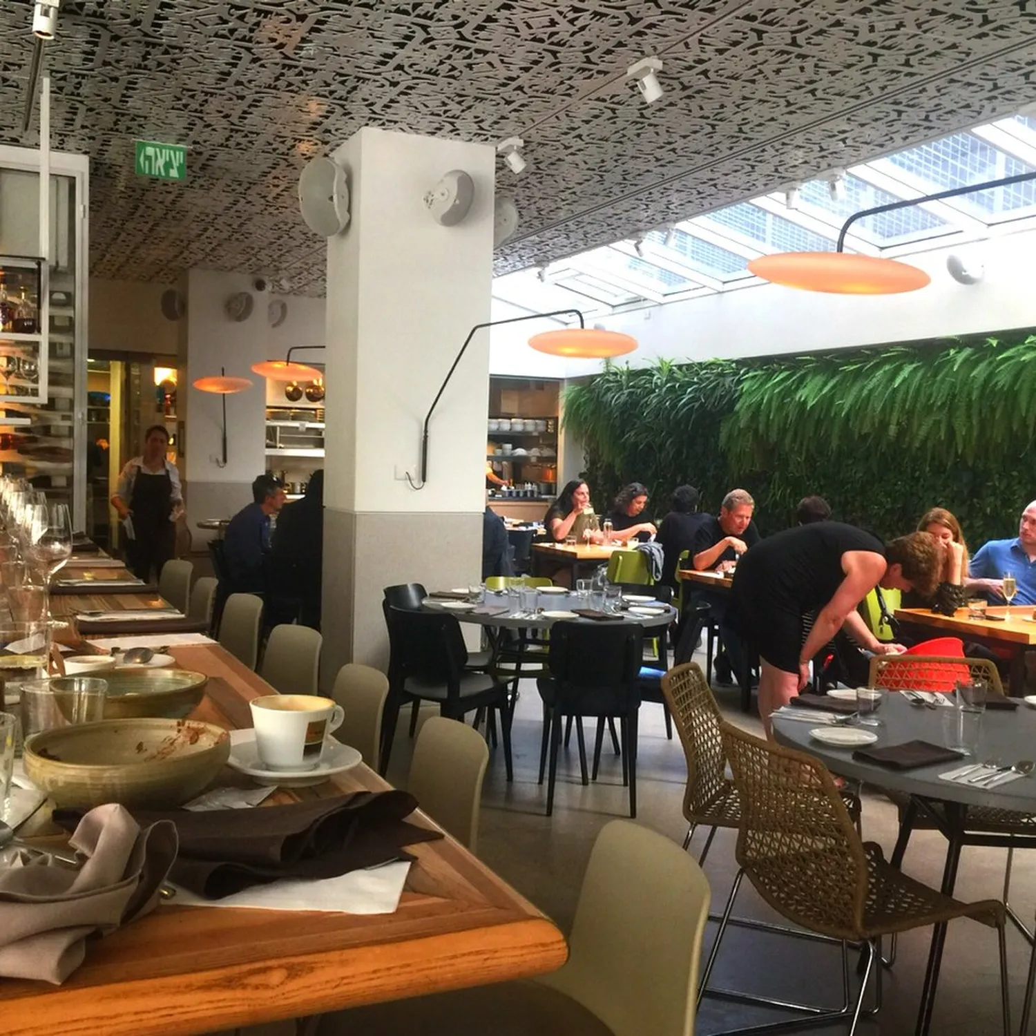 Mashya Restaurant Jaffa