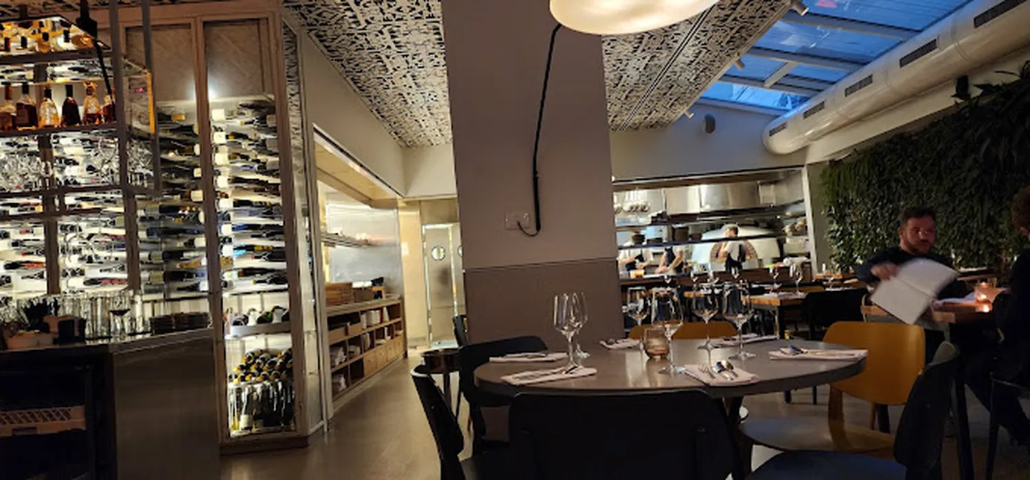 Mashya Restaurant Jaffa