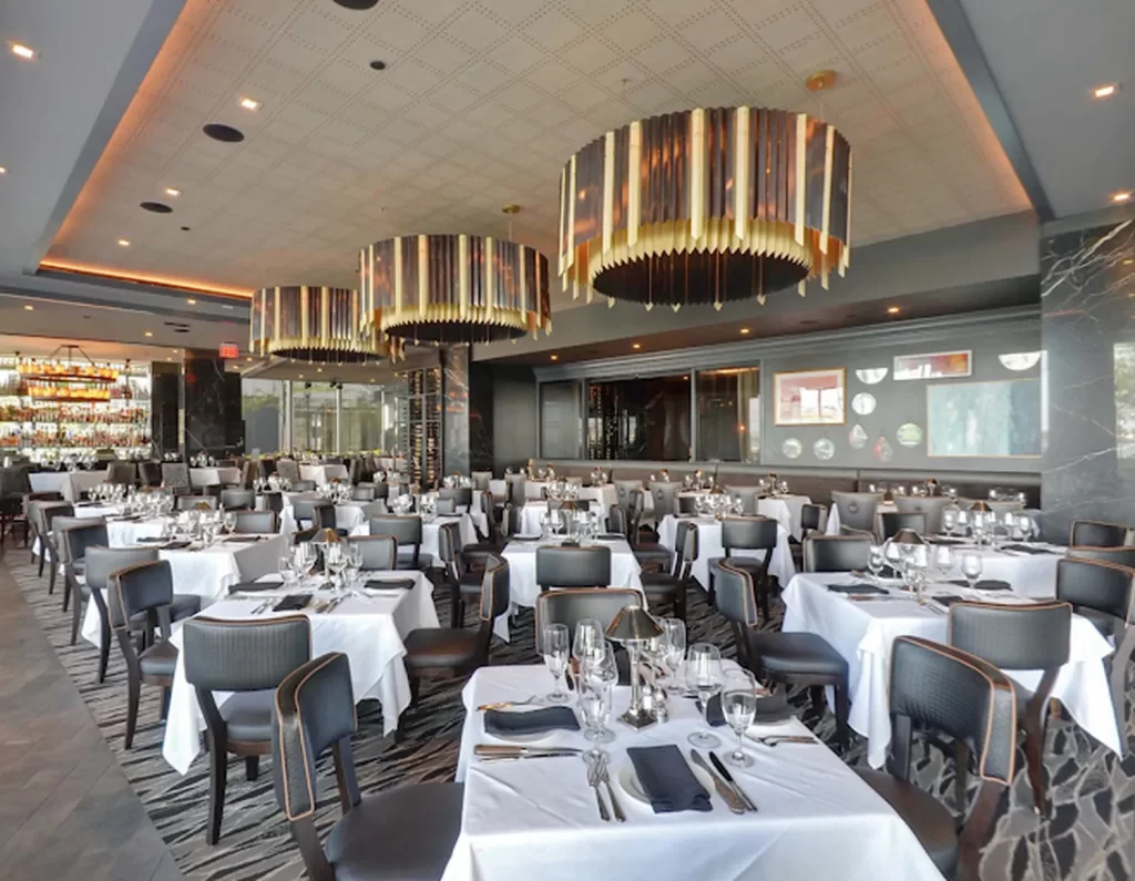 Reservation at MASTRO'S OCEAN restaurant - Boston | KEYS