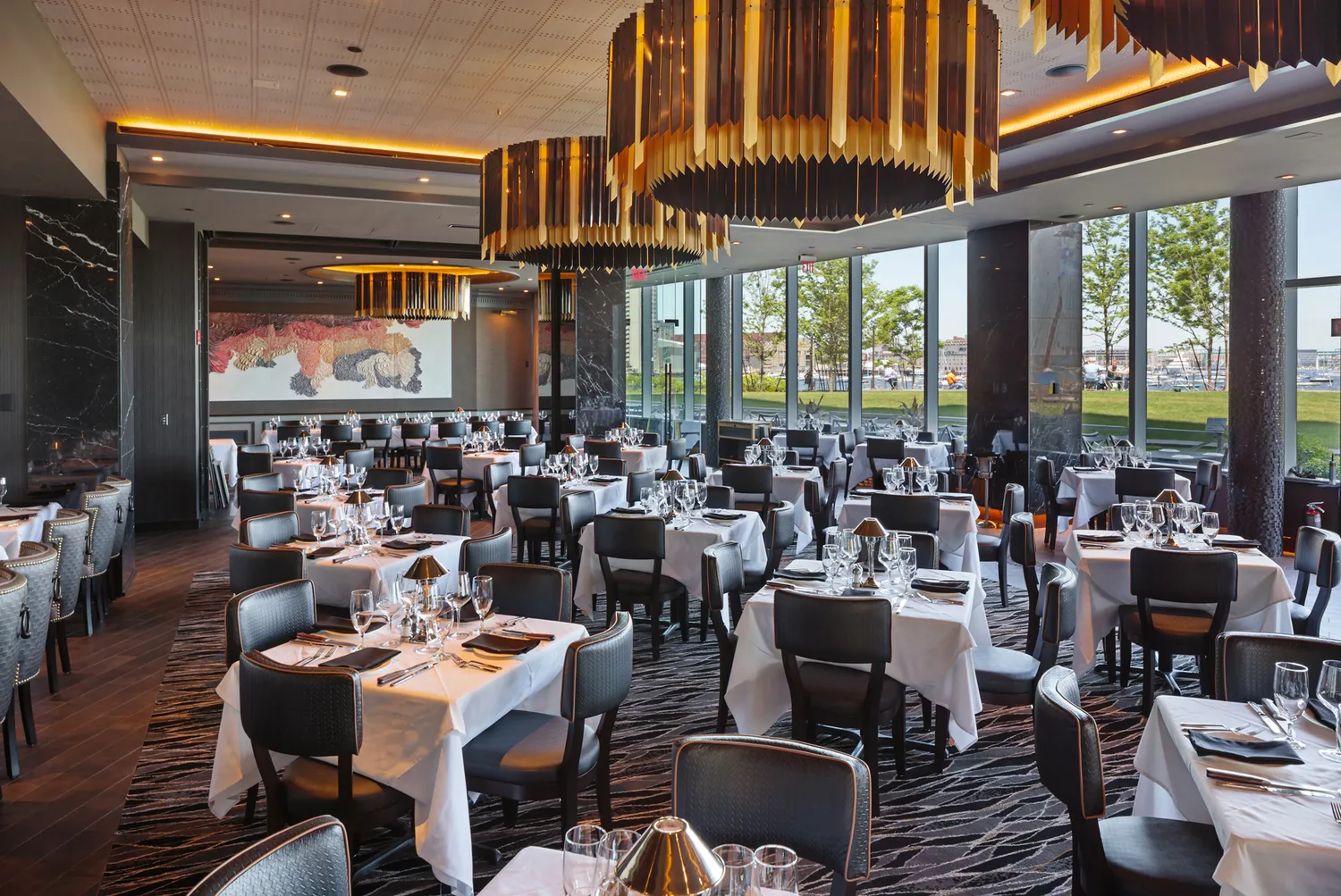 Mastro&#039;s Ocean restaurant Boston_theworldkeys_5