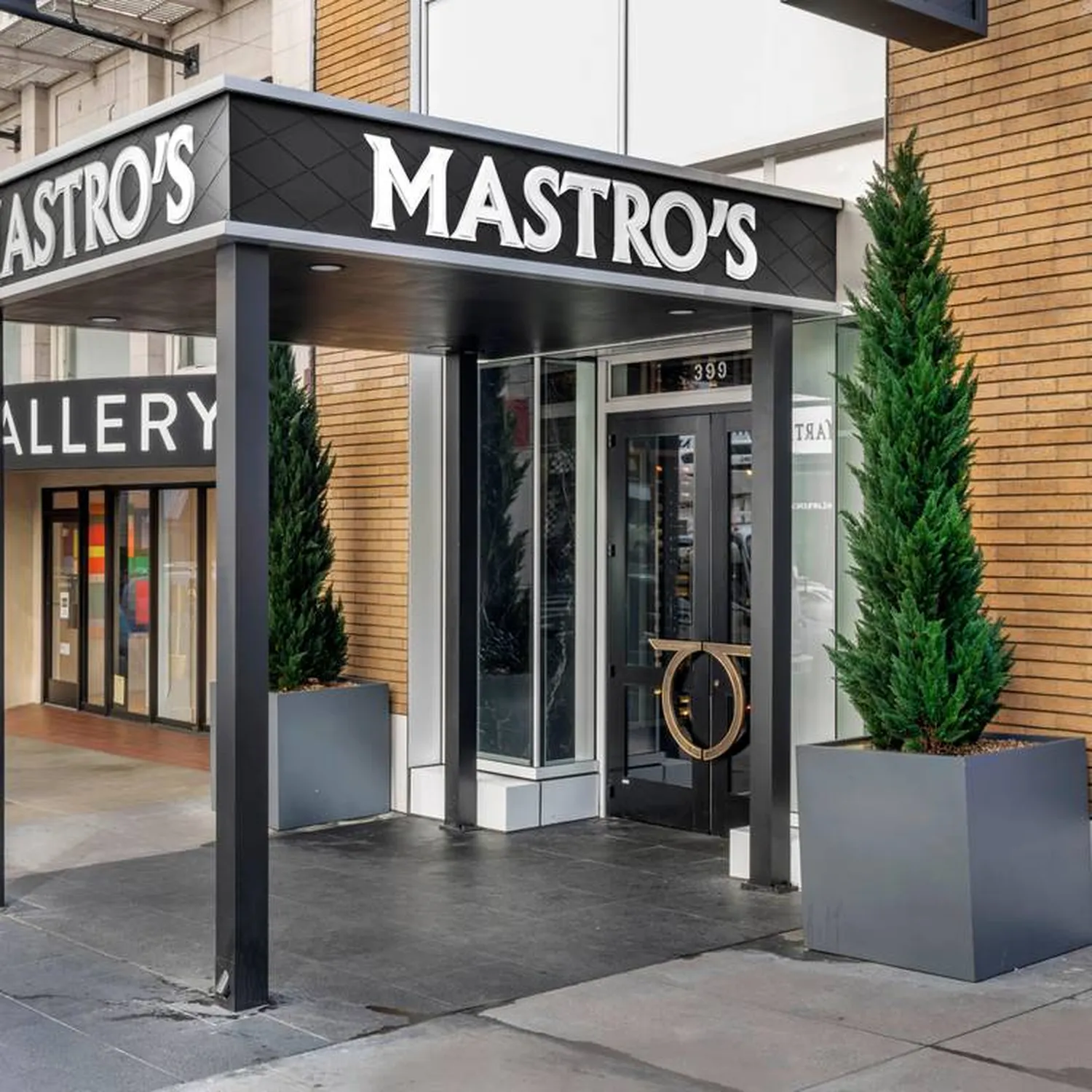 Mastro's Restaurant San Francisco