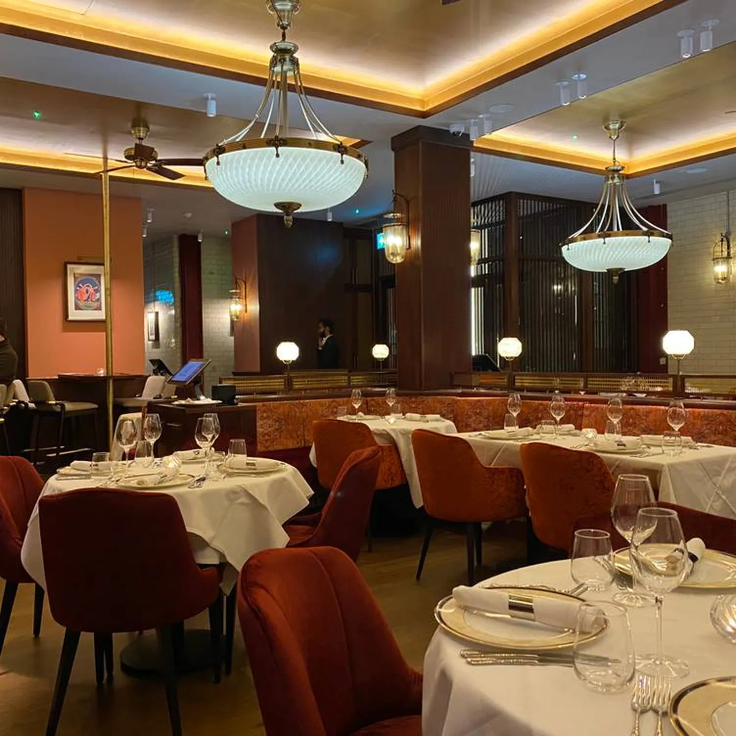 Mathura restaurant London