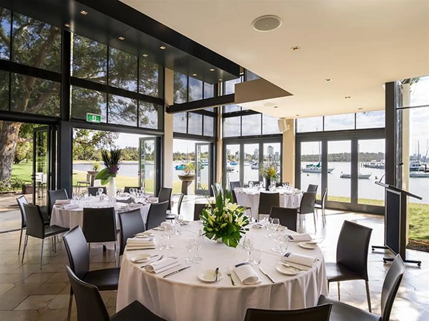 Matilda Bay restaurant Perth