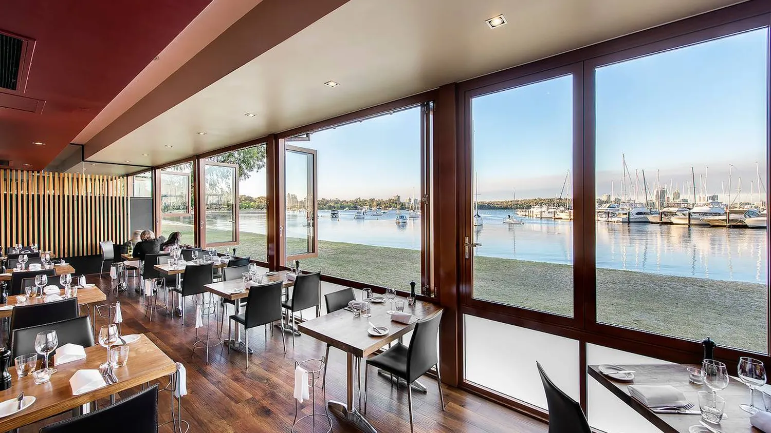 Matilda Bay restaurant Perth