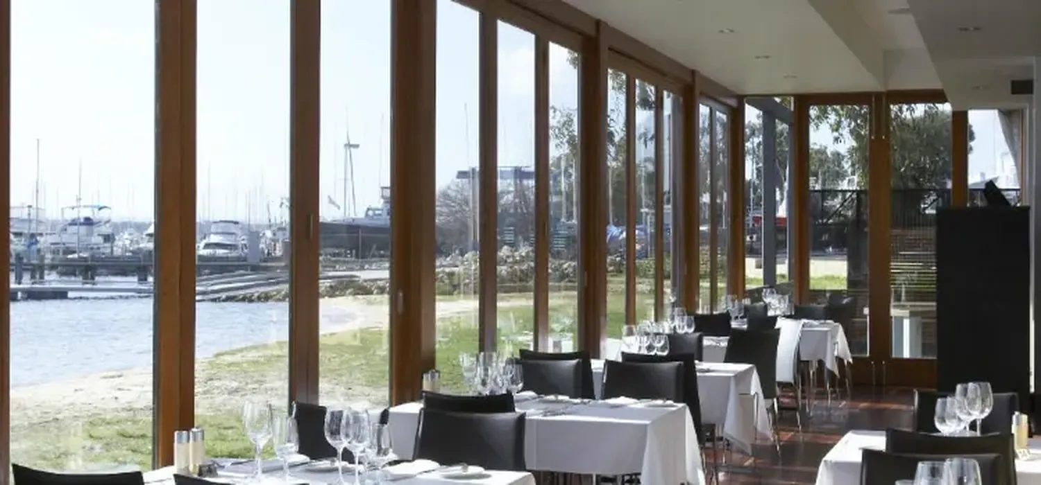 Matilda Bay restaurant Perth