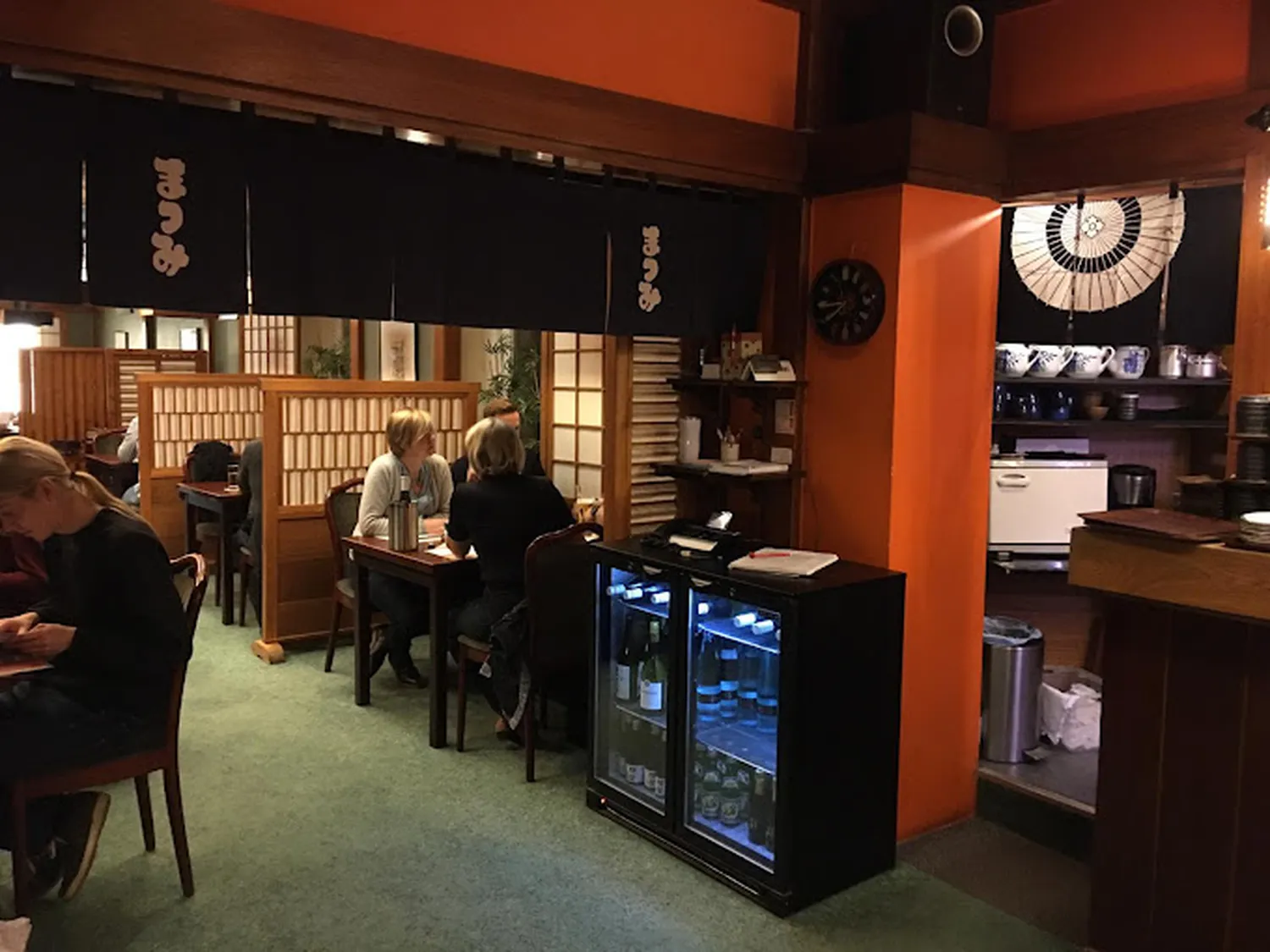 Matsumi restaurant Hambourg