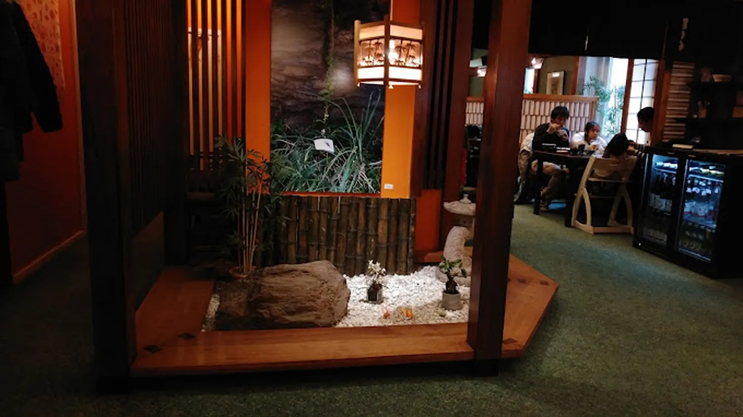 Matsumi restaurant Hambourg