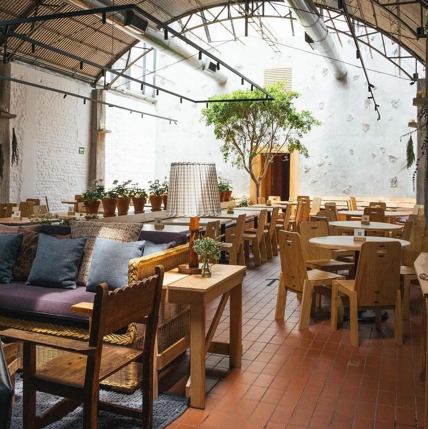 Maximo restaurant Mexico