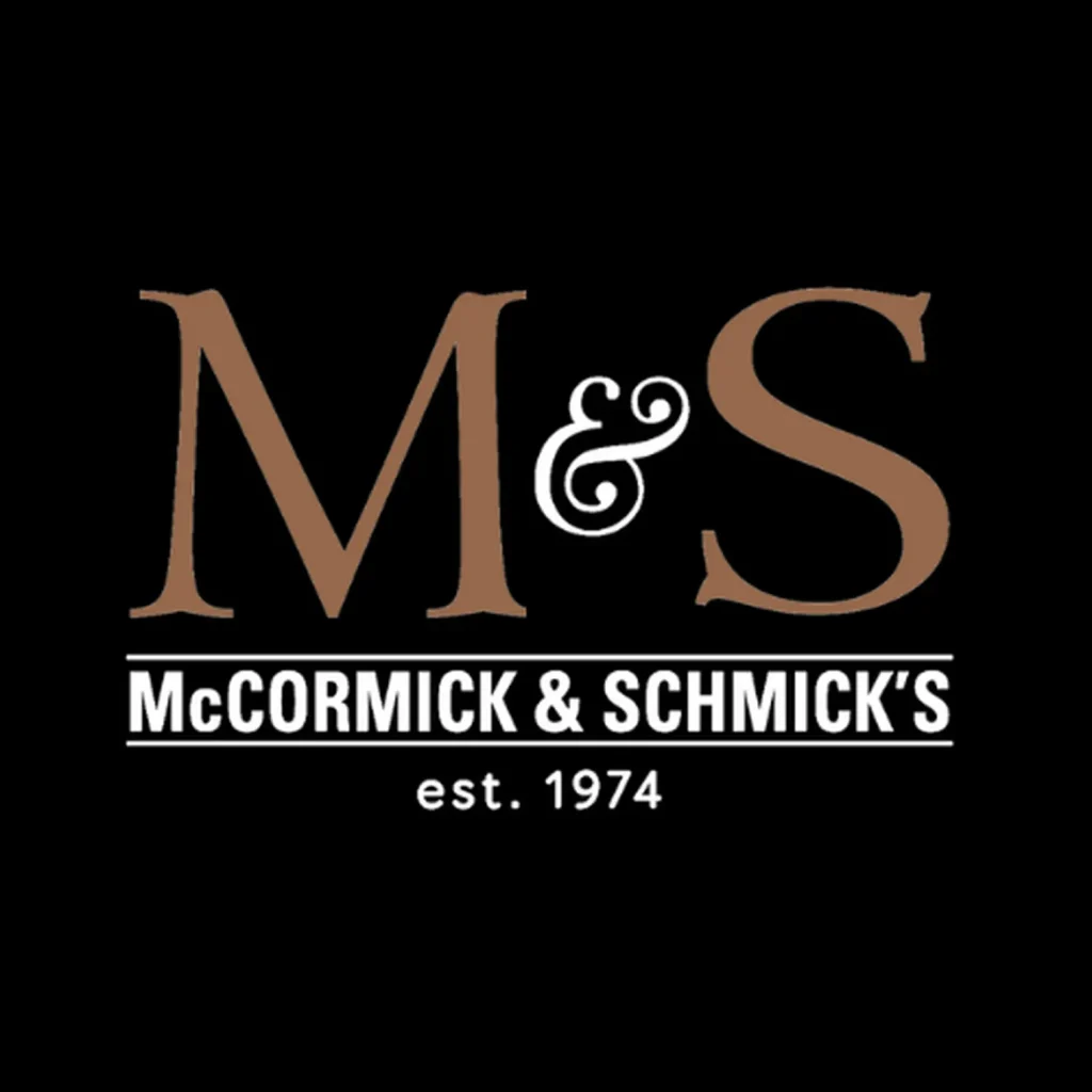 McCormick & Schmick's Restaurant Philadelphia