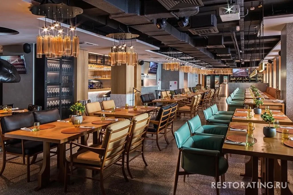 Reservation at MEAT HEAD restaurant St. Petersburg KEYS