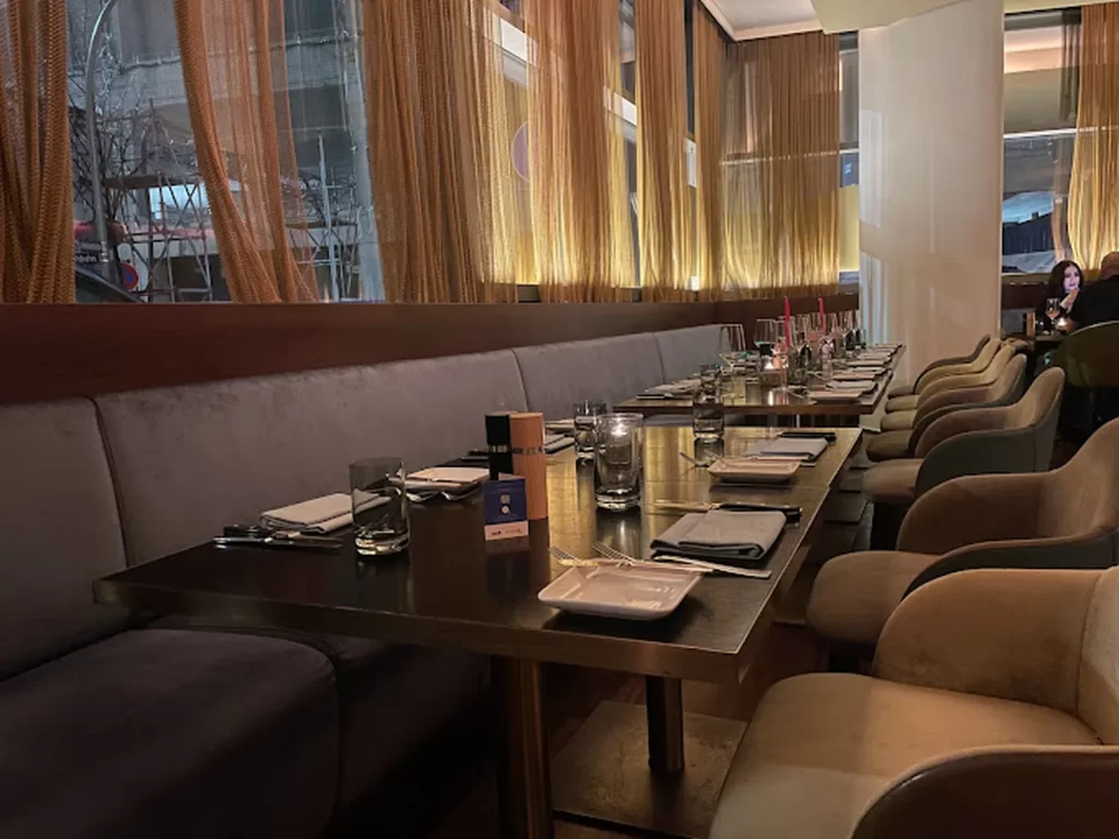 Reservation at MEATERY restaurant Hambourg KEYS