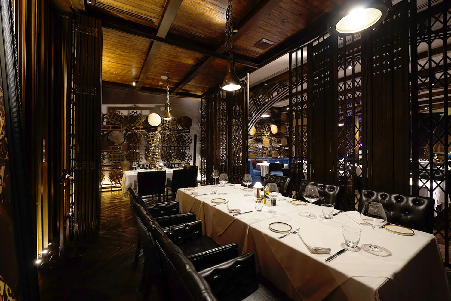 Medici restaurant Bangkok