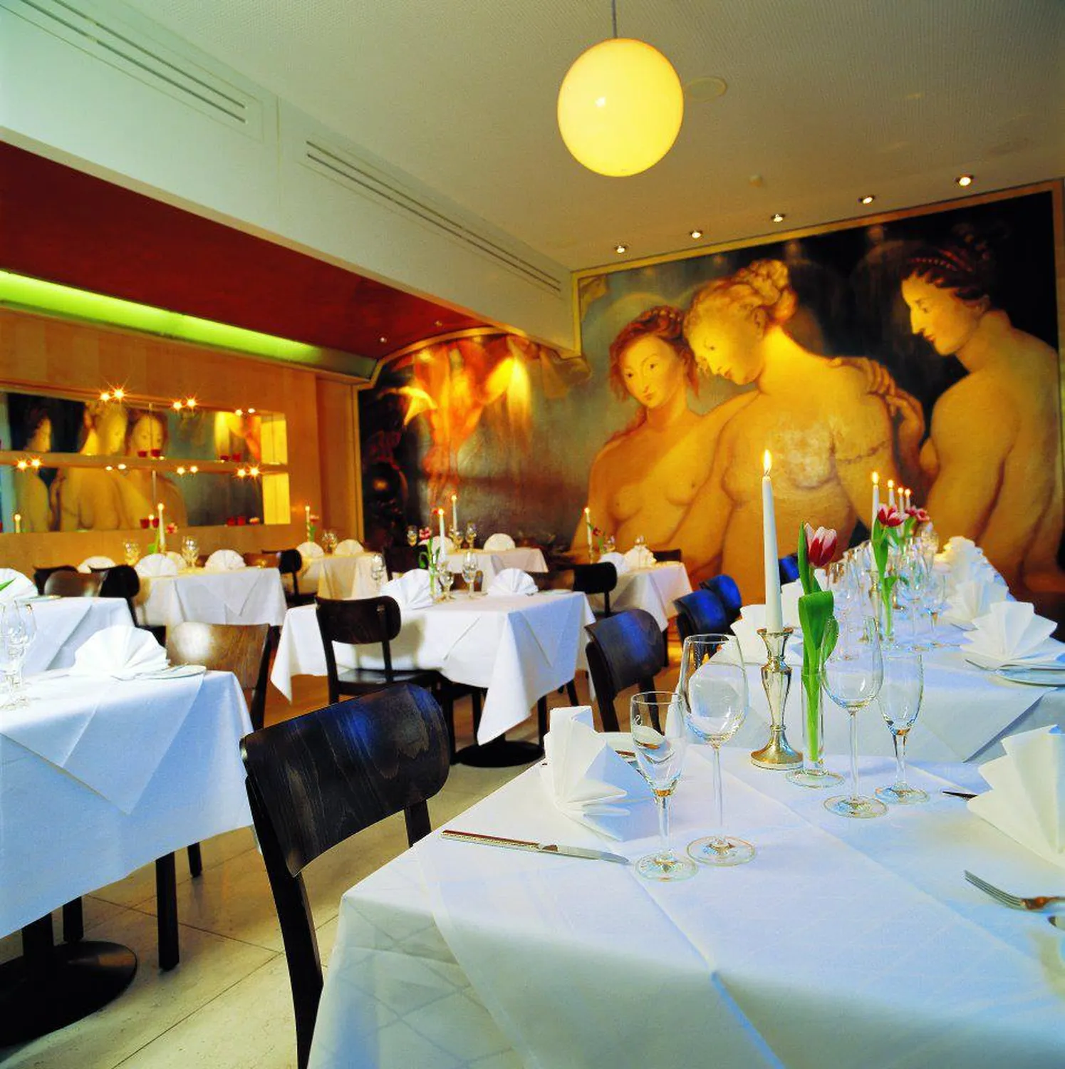 Medici restaurant Francfort