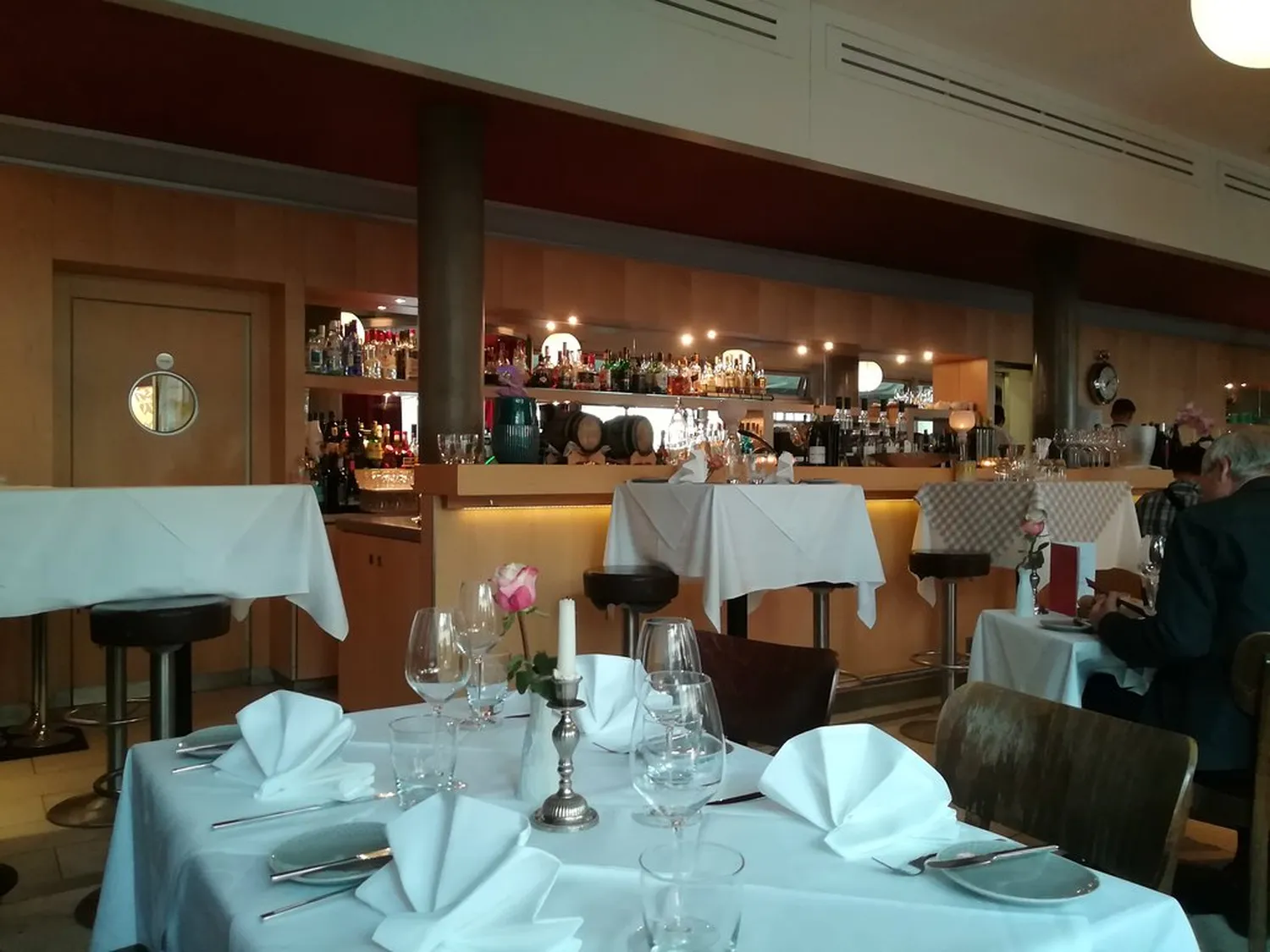 Medici restaurant Francfort