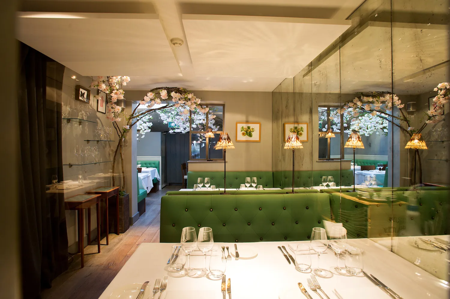 Medlar restaurant London