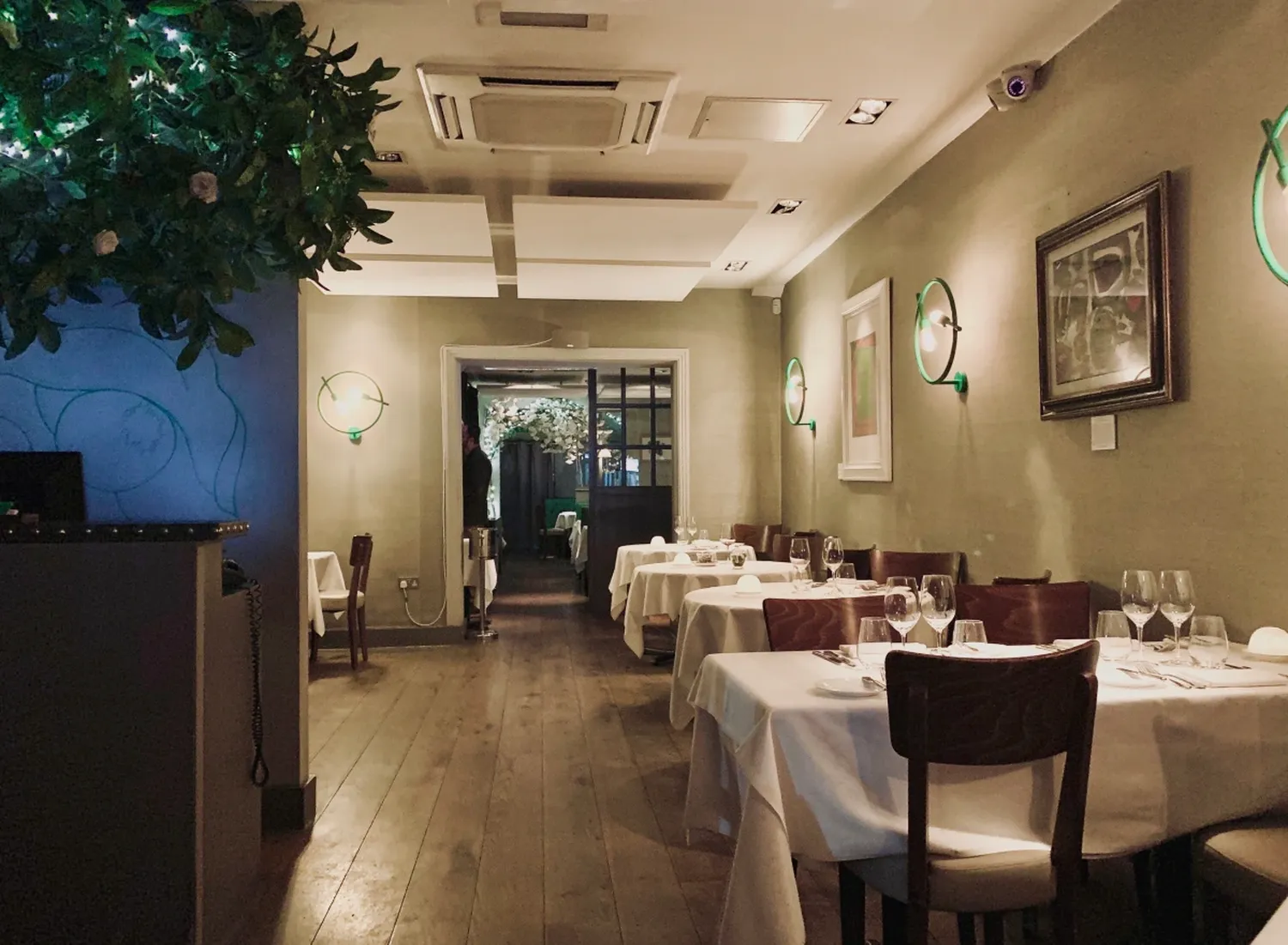 Medlar restaurant London