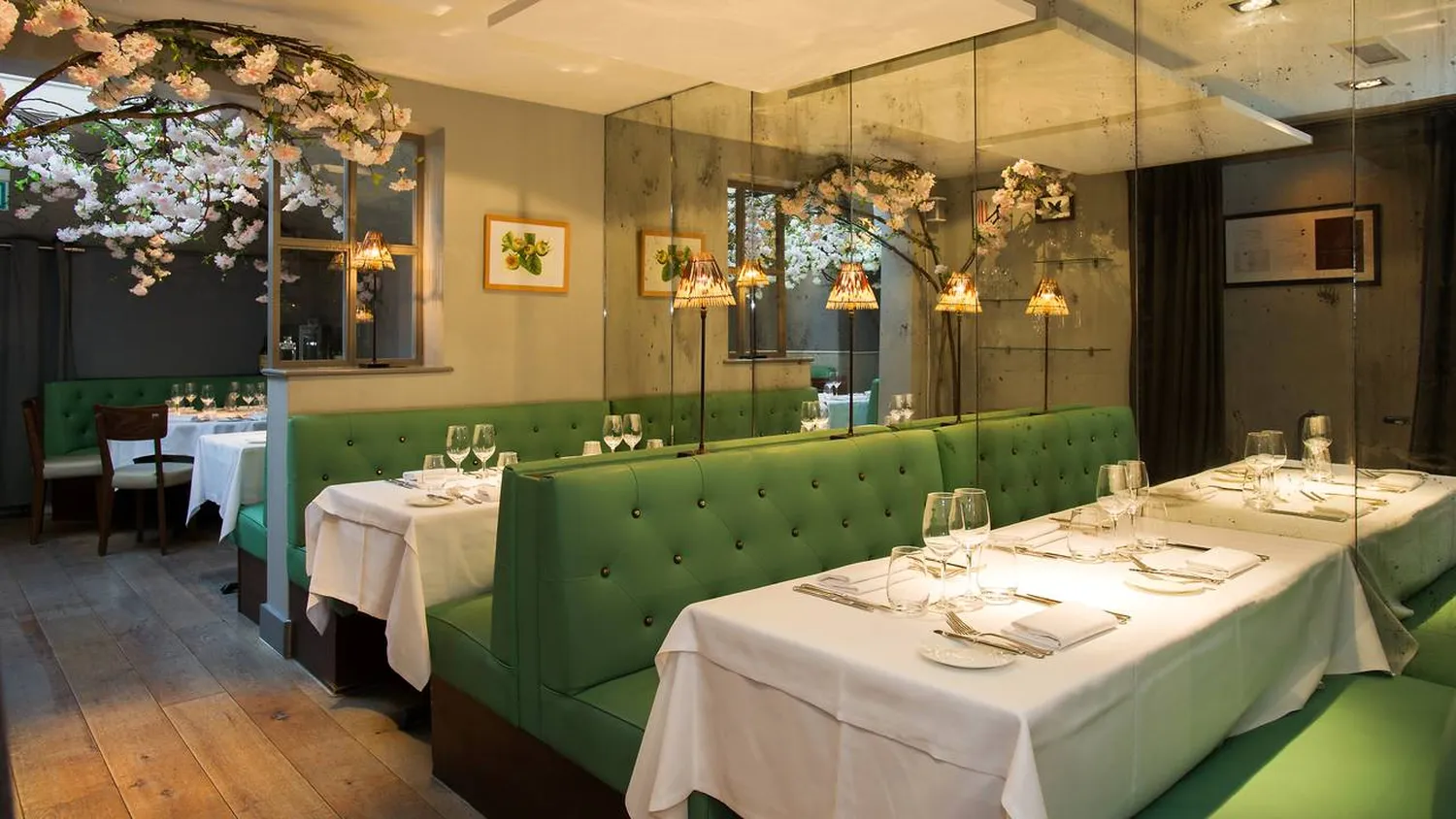 Medlar restaurant London