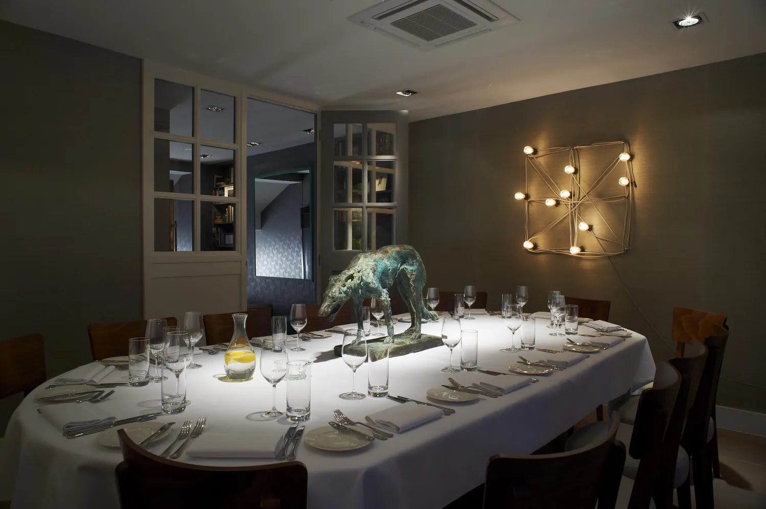 Medlar restaurant London