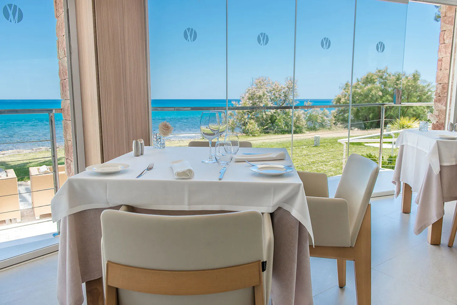 Melassa restaurant Maiorca