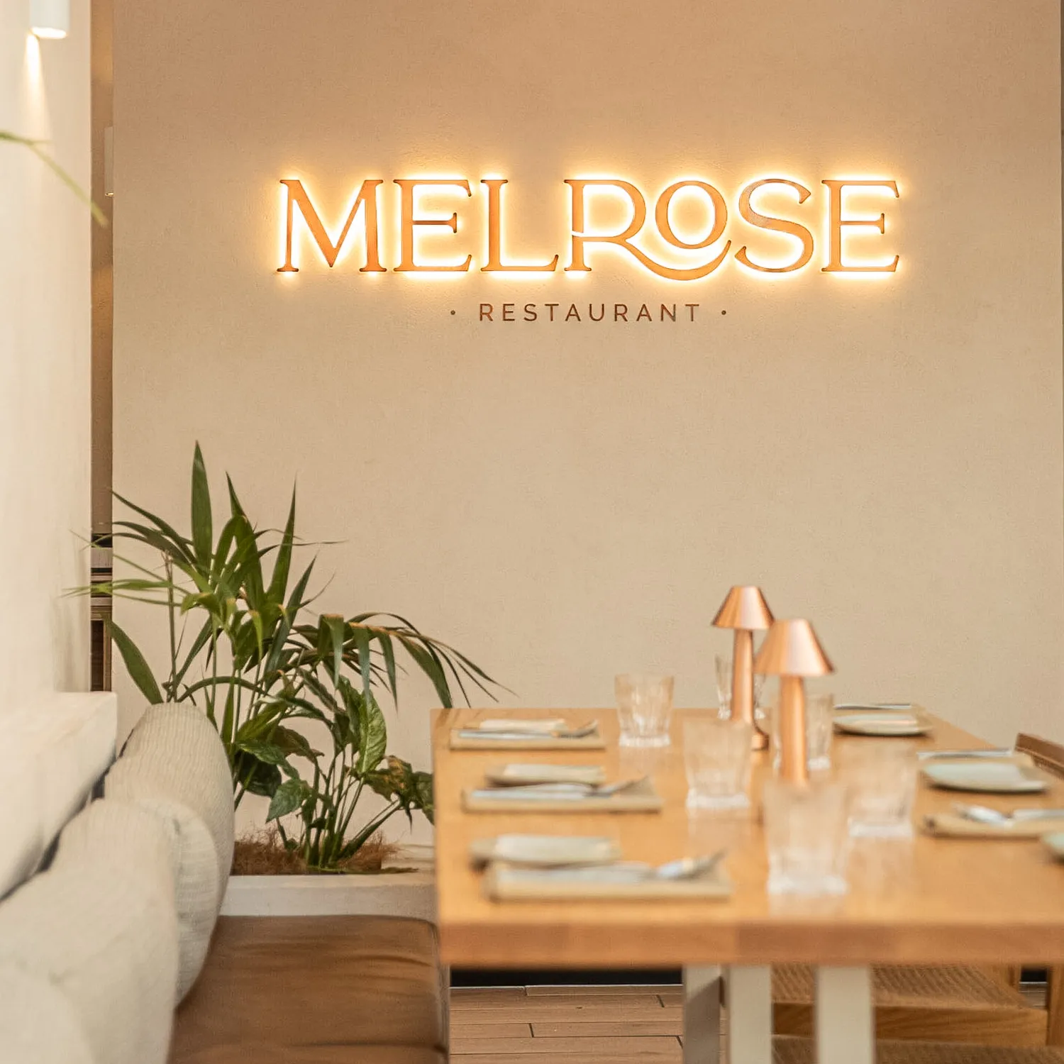 Melrose restaurant Brisbane