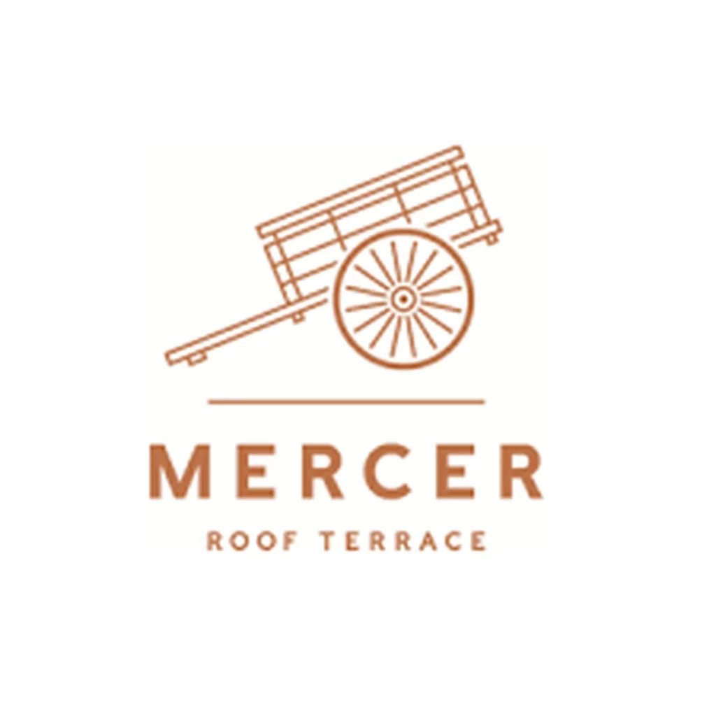 Mercer Roof Terrace restaurant London