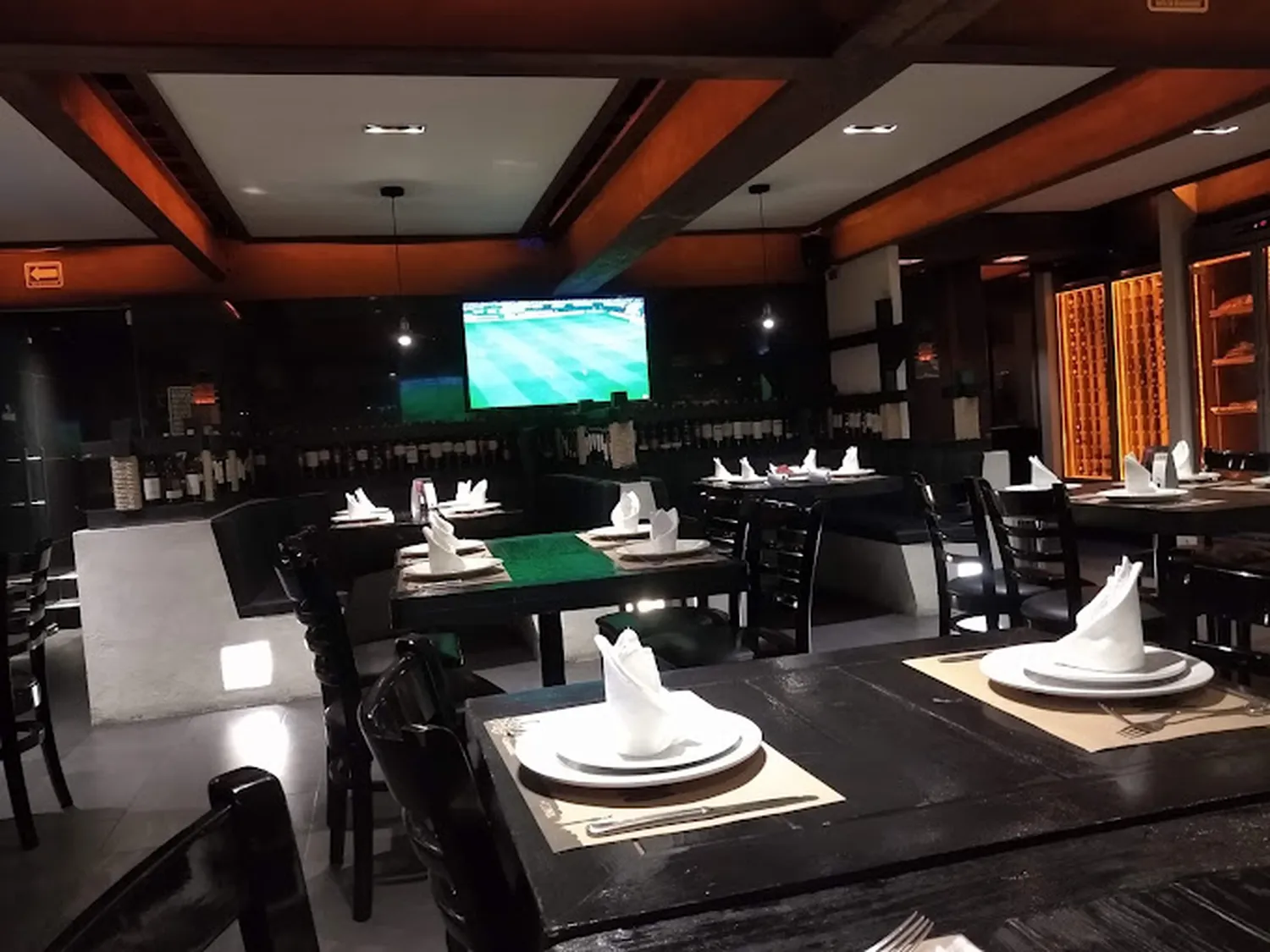 Mesón Gaucho restaurant Mexico City