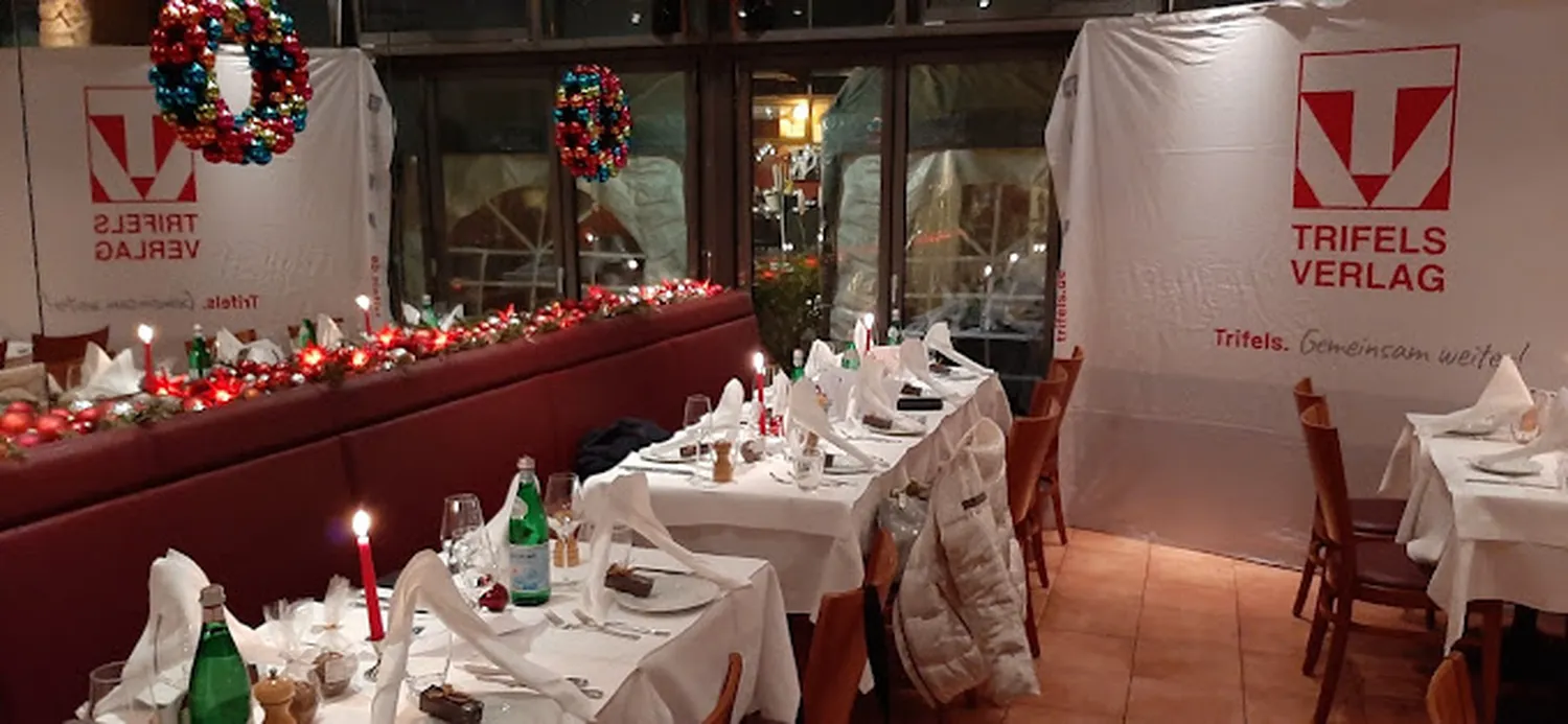 Mezzanotte Restaurant Francfort