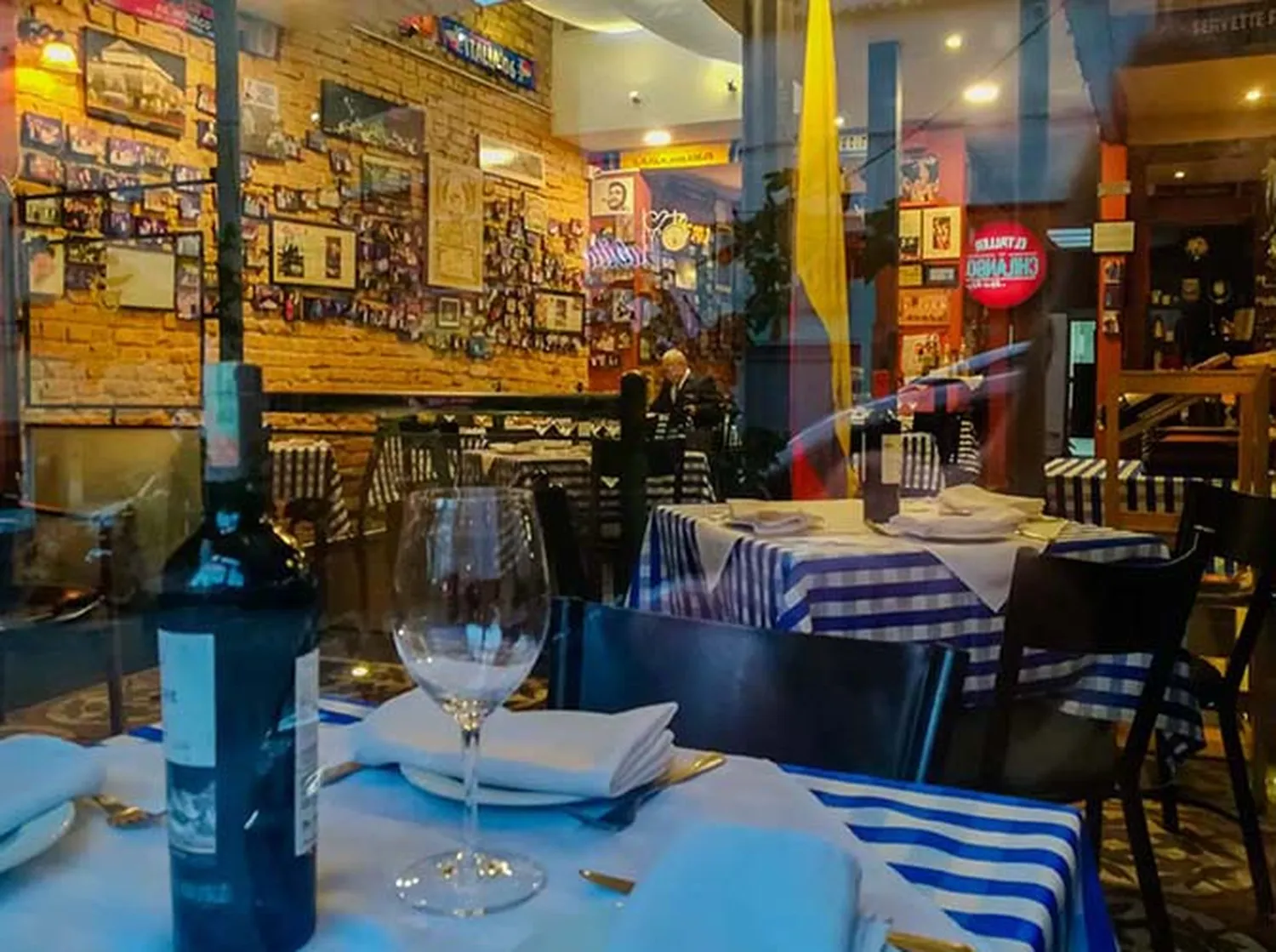 Mi Viejo Restaurant Bogota