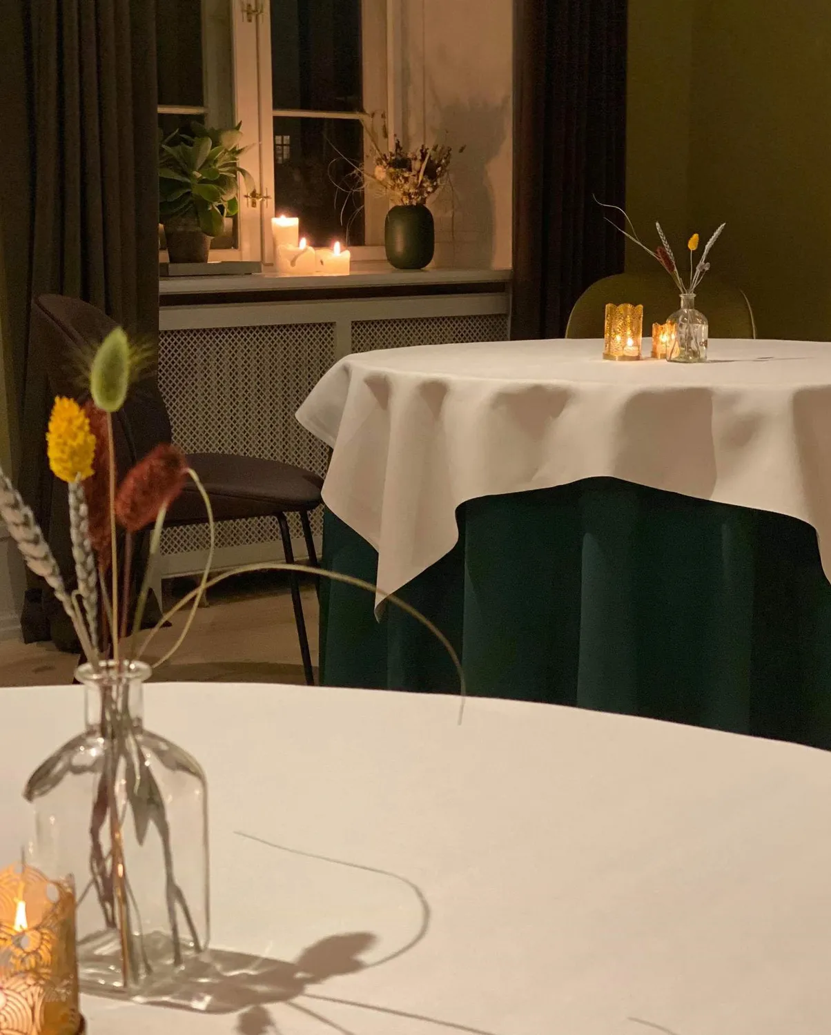 Mielcke & Hurtigkarl restaurant Copenhague