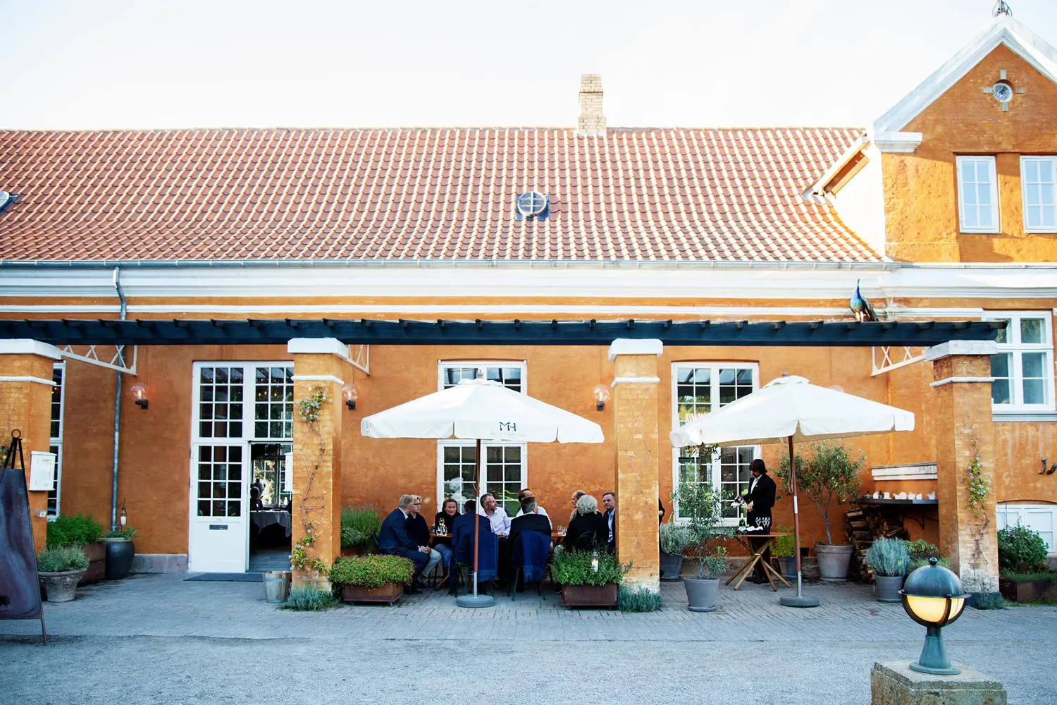 Mielcke & Hurtigkarl restaurant Copenhague