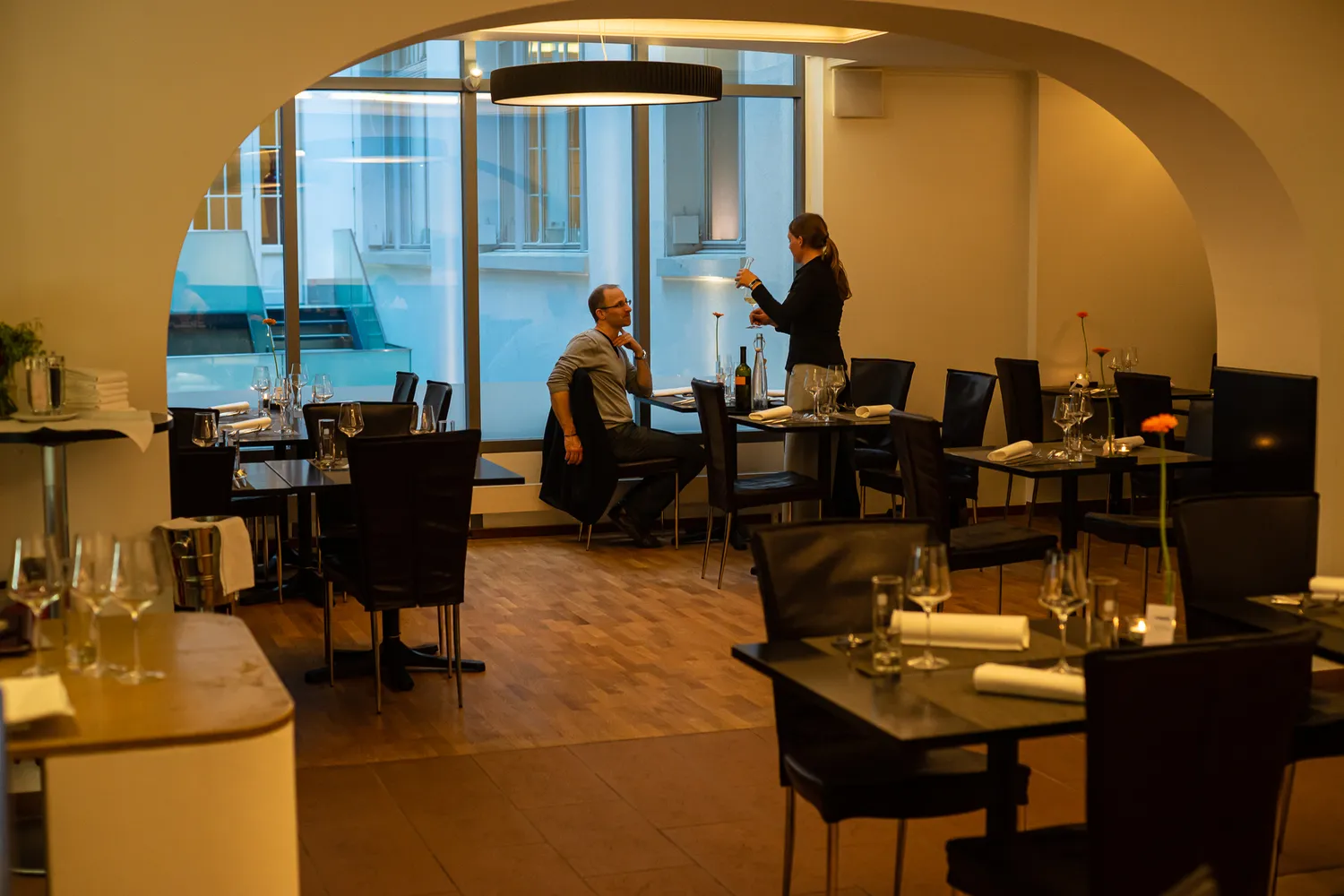 Mille Sens Restaurant Bern